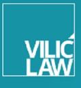 VILIC LAW logo